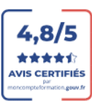 Avis client satisfait bilan de competences